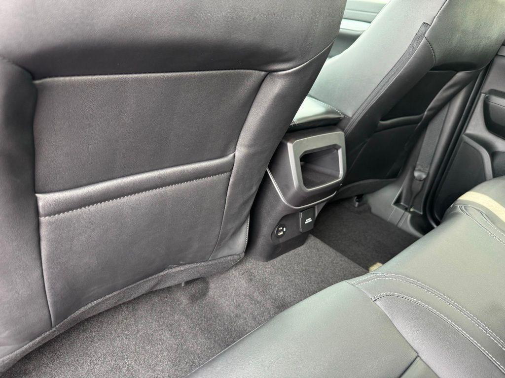 new 2024 Ford Ranger car, priced at $46,873