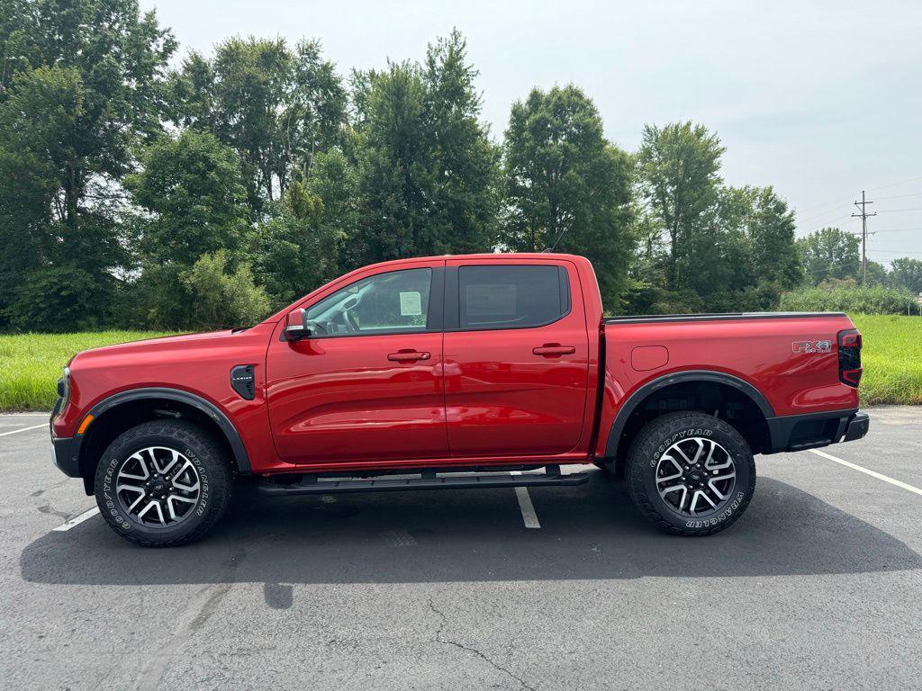 new 2024 Ford Ranger car, priced at $46,873