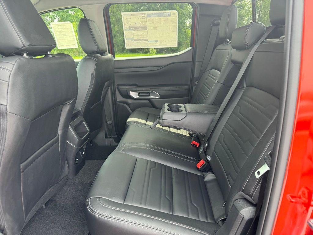 new 2024 Ford Ranger car, priced at $46,873