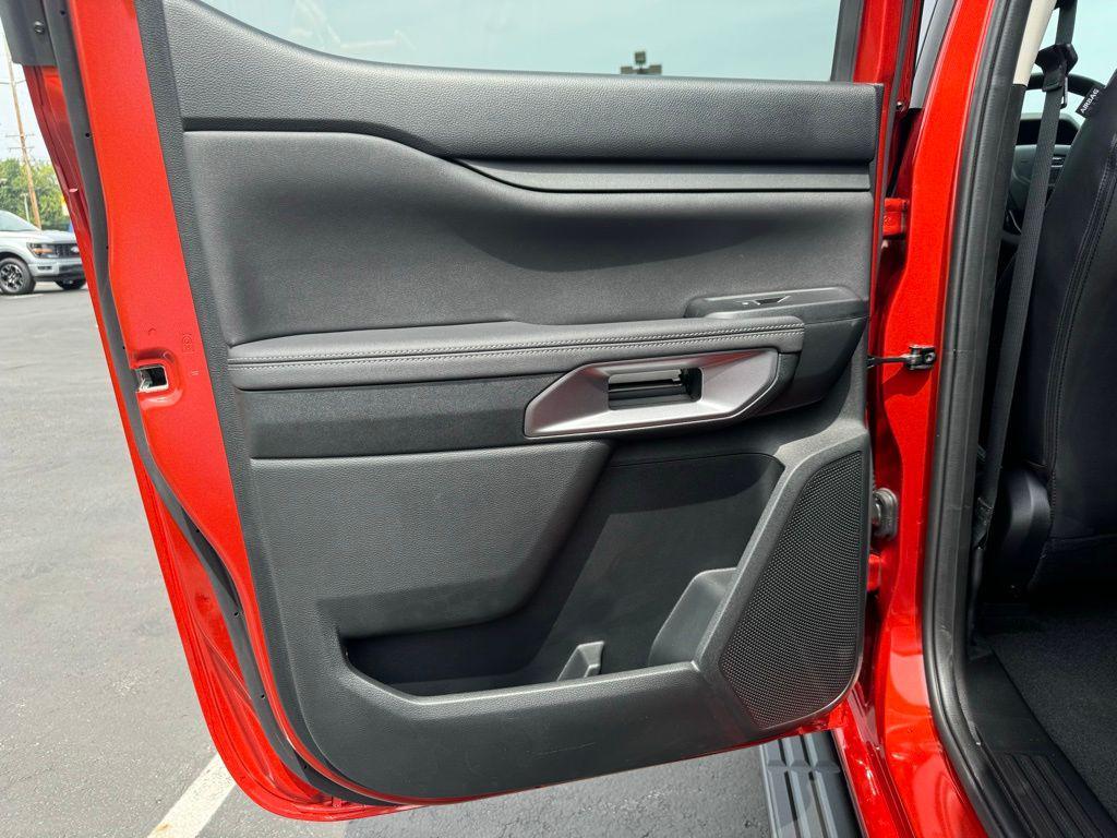 new 2024 Ford Ranger car, priced at $46,873