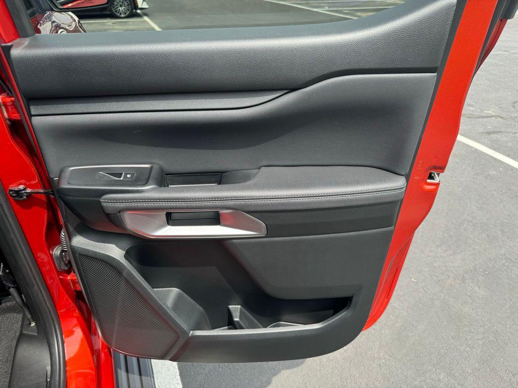 new 2024 Ford Ranger car, priced at $46,873