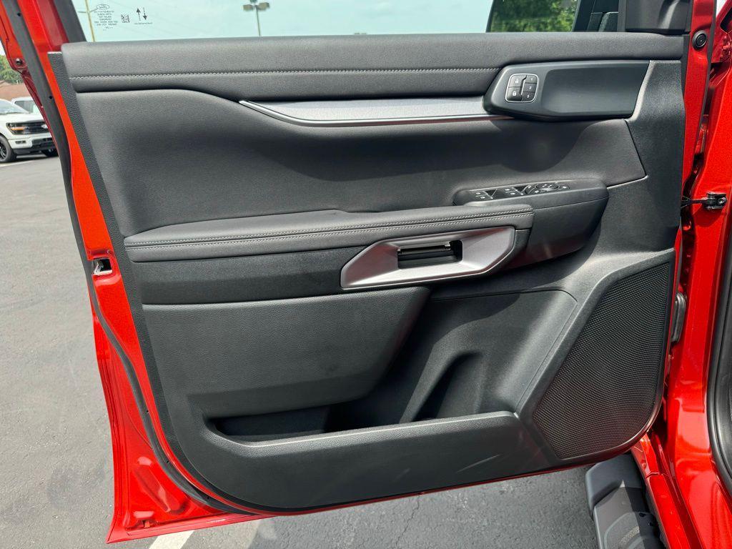 new 2024 Ford Ranger car, priced at $46,873