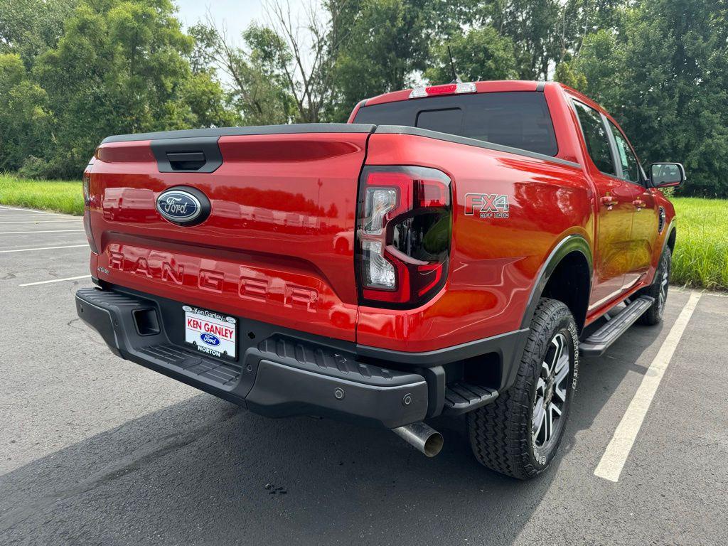 new 2024 Ford Ranger car, priced at $46,873