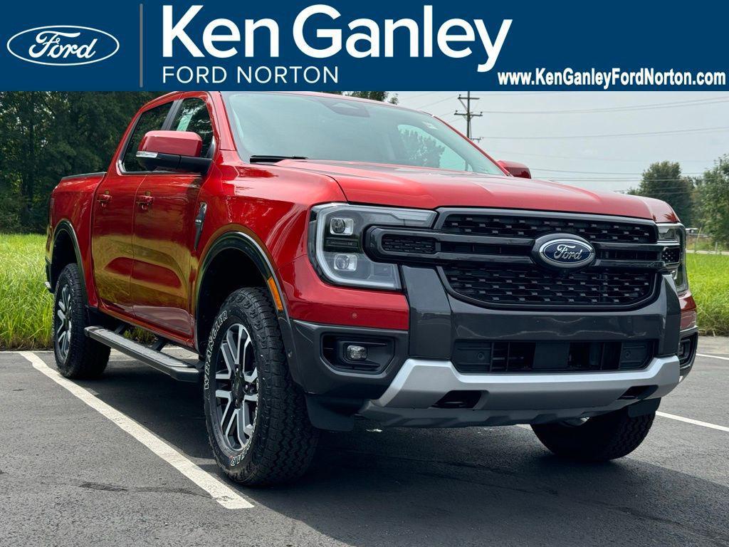 new 2024 Ford Ranger car, priced at $46,873