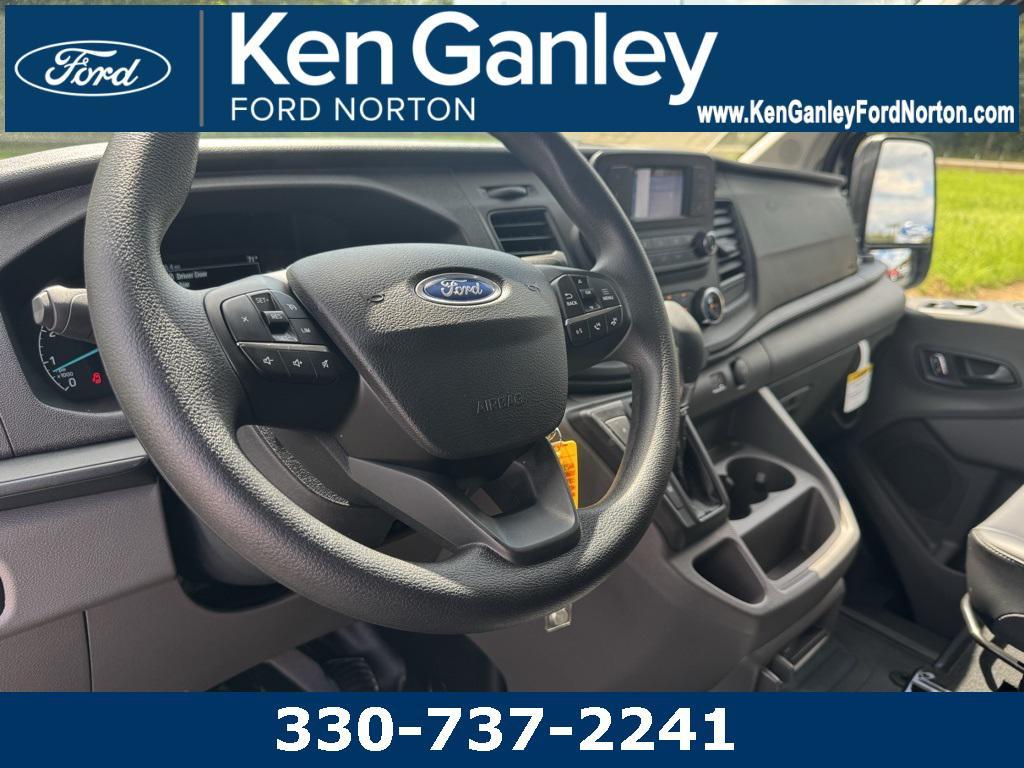new 2025 Ford Transit-350 car, priced at $49,175