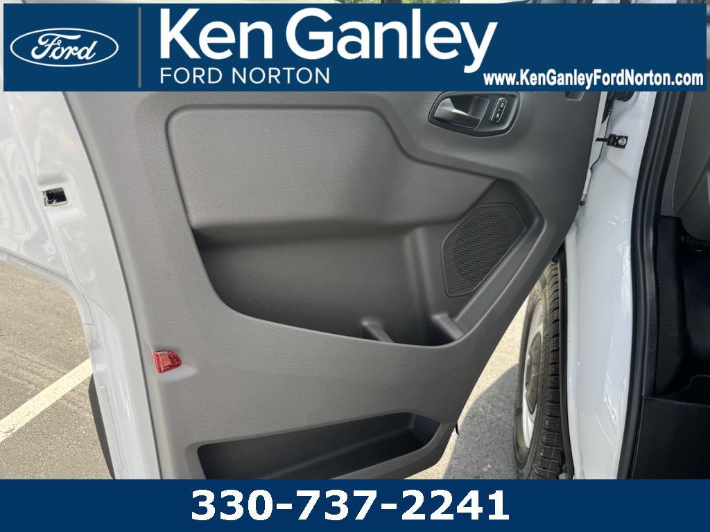 new 2025 Ford Transit-350 car, priced at $49,175