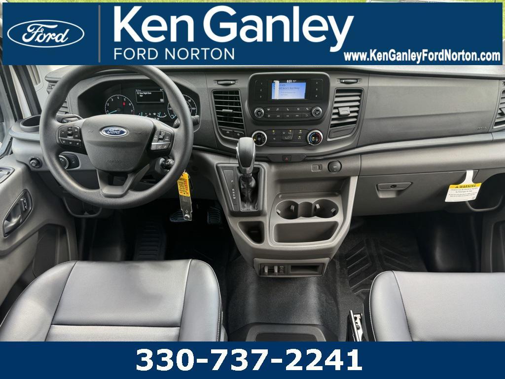new 2025 Ford Transit-350 car, priced at $49,175