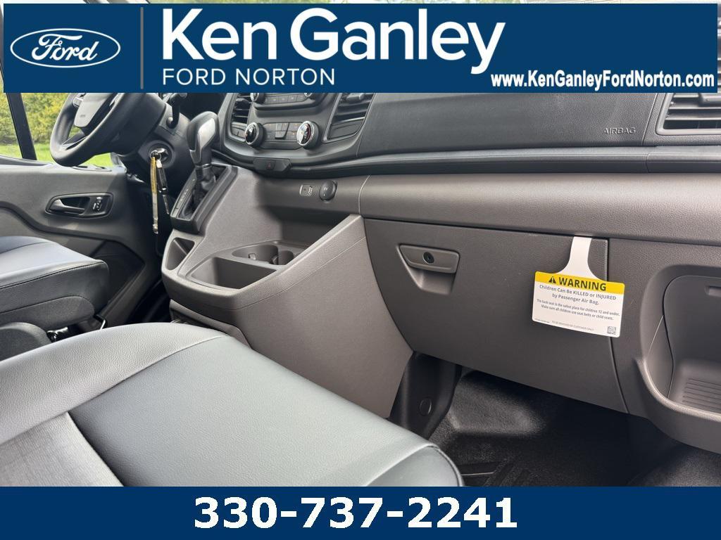 new 2025 Ford Transit-350 car, priced at $49,175