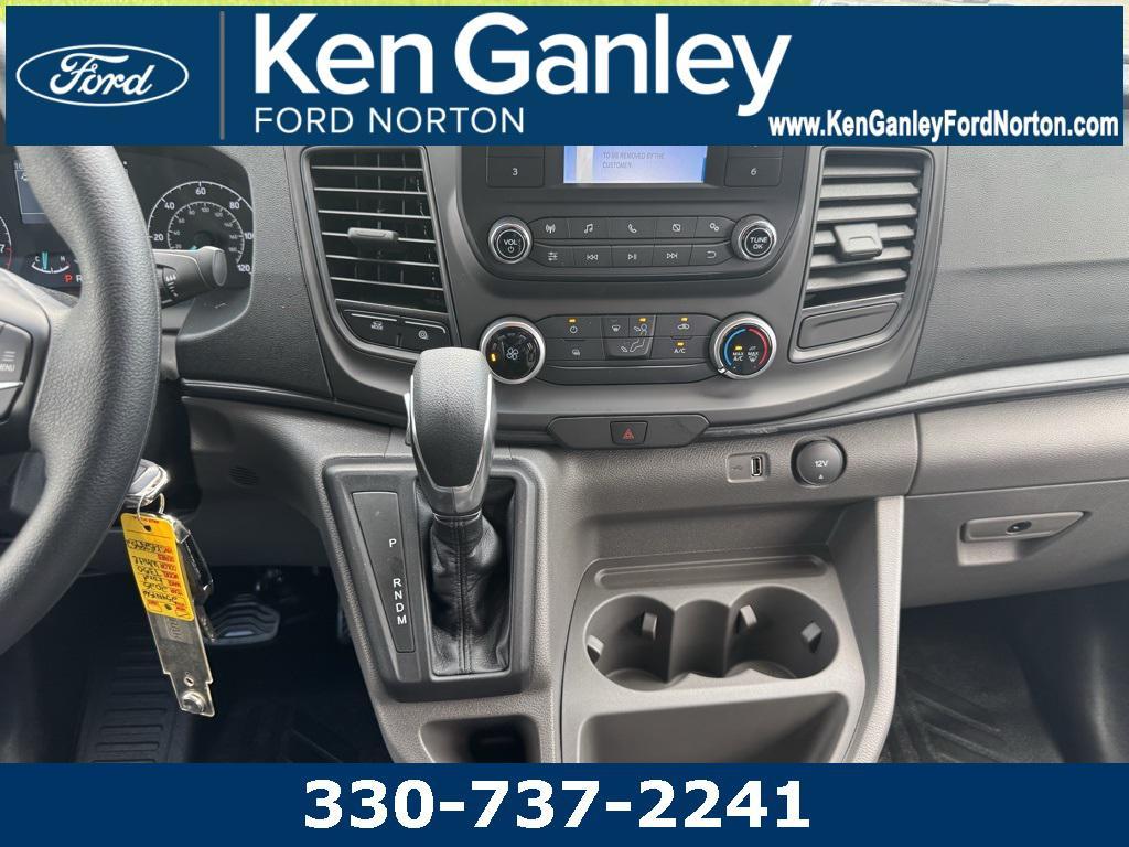 new 2025 Ford Transit-350 car, priced at $49,175
