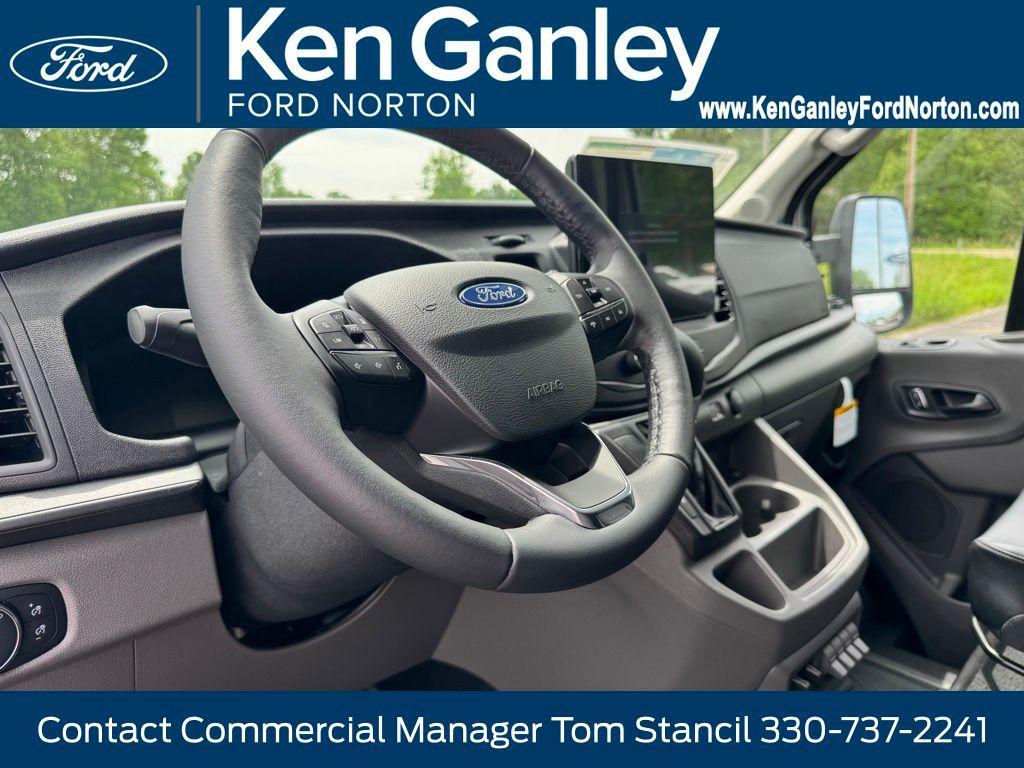 new 2026 Ford Transit-350 car, priced at $63,207