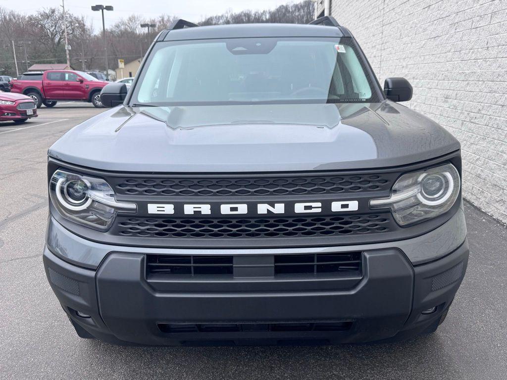 new 2026 Ford Bronco Sport car, priced at $35,996