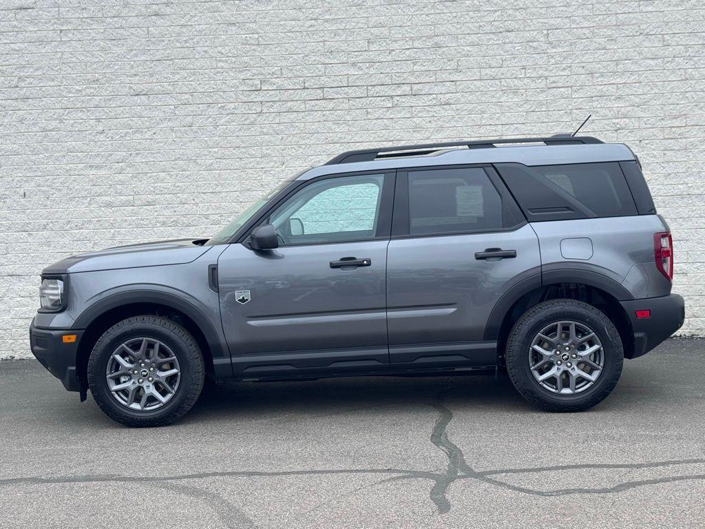 new 2026 Ford Bronco Sport car, priced at $35,996