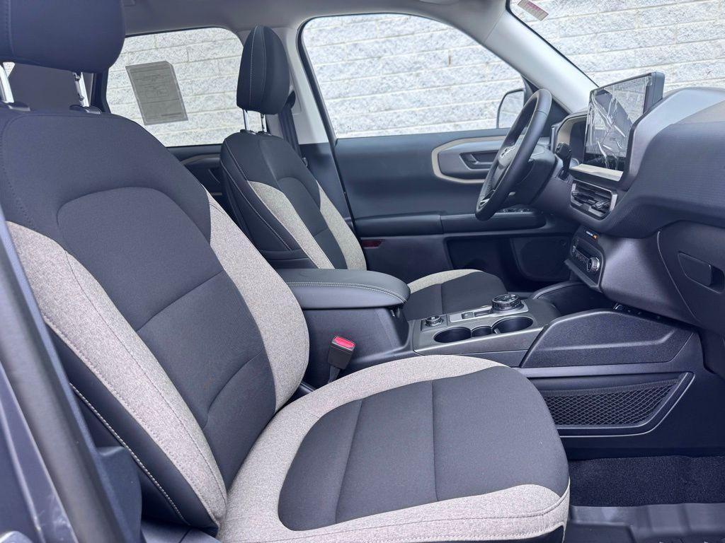 new 2026 Ford Bronco Sport car, priced at $35,996