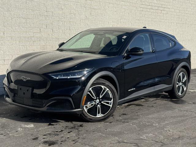 used 2022 Ford Mustang Mach-E car, priced at $21,980