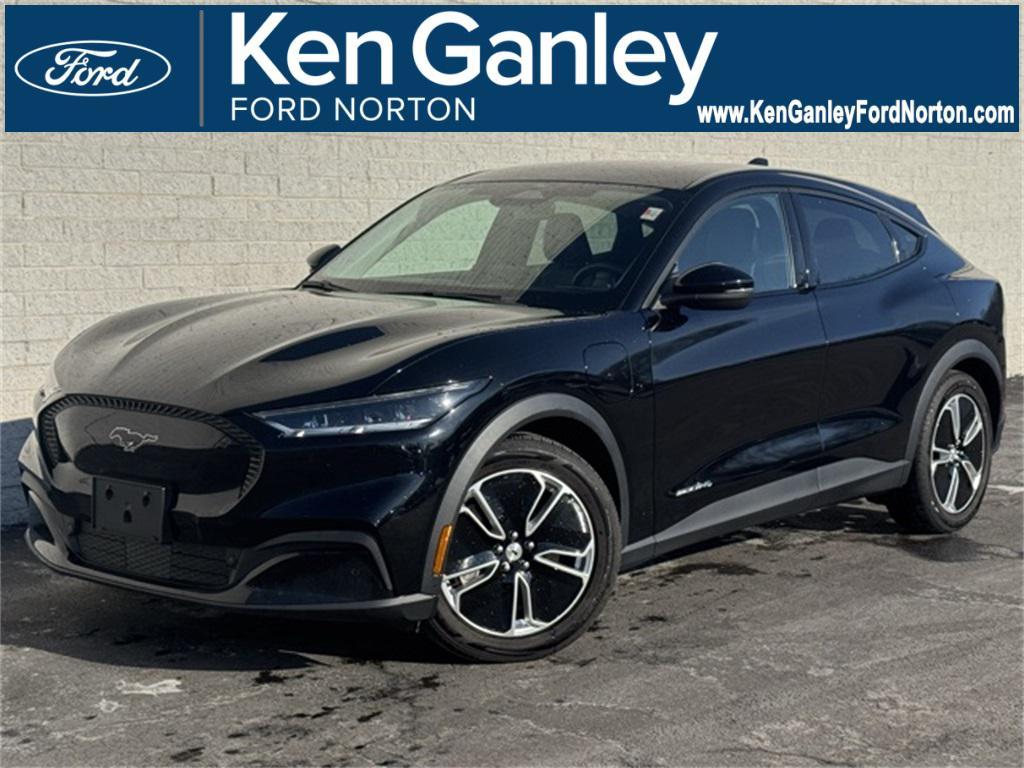 used 2022 Ford Mustang Mach-E car, priced at $22,183