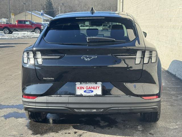 used 2022 Ford Mustang Mach-E car, priced at $21,980