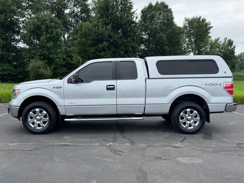used 2014 Ford F-150 car, priced at $19,259