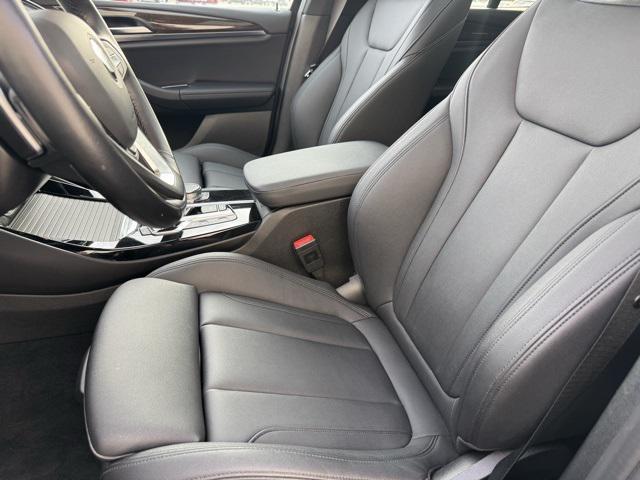 used 2021 BMW X3 PHEV car, priced at $24,961