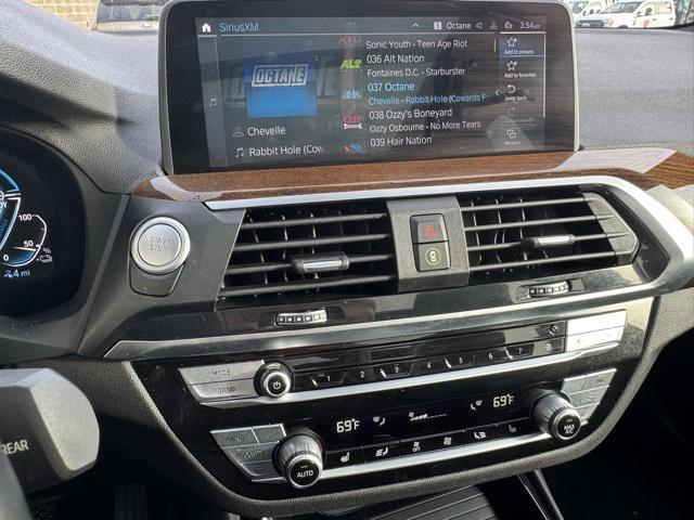 used 2021 BMW X3 PHEV car, priced at $24,961