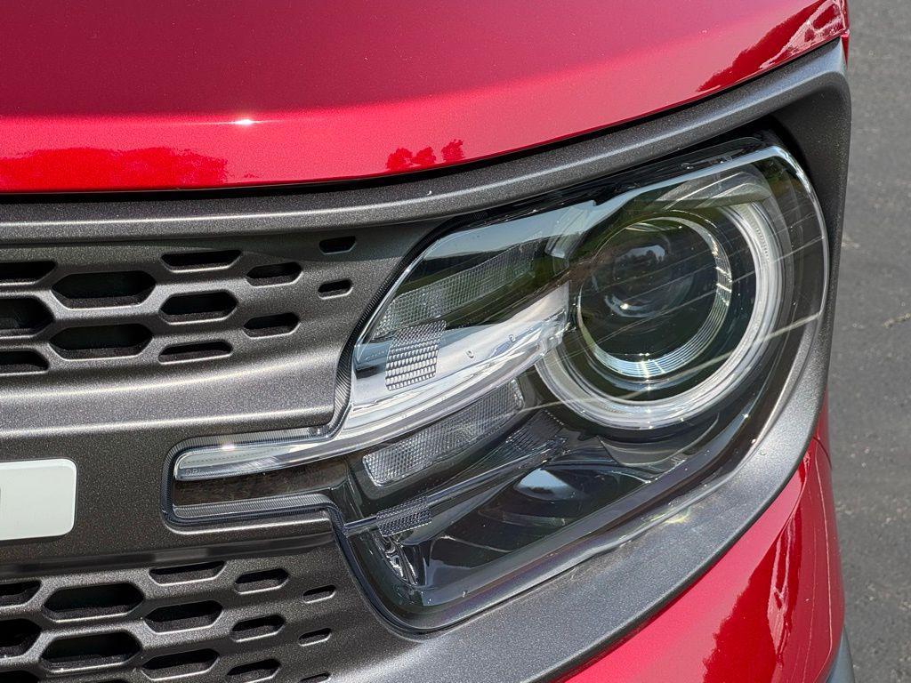 new 2025 Ford Bronco Sport car, priced at $40,929