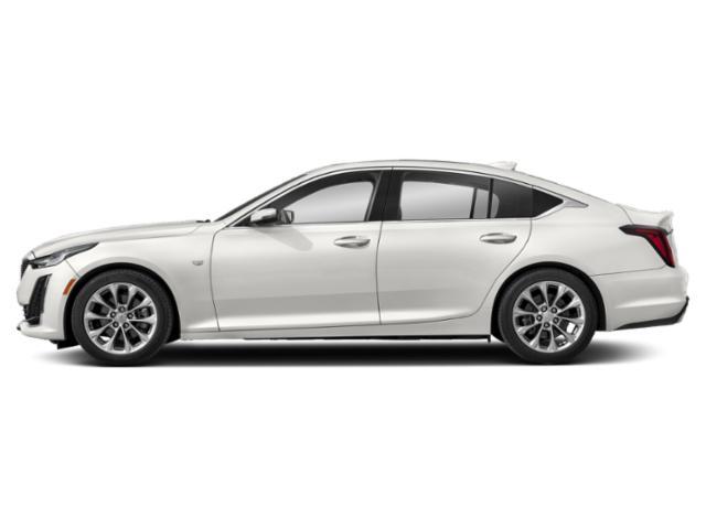 used 2021 Cadillac CT5 car, priced at $36,759