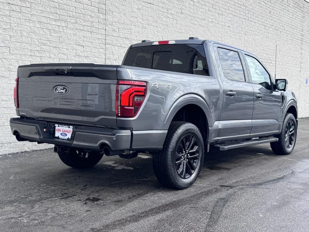 new 2026 Ford F-150 car, priced at $68,220