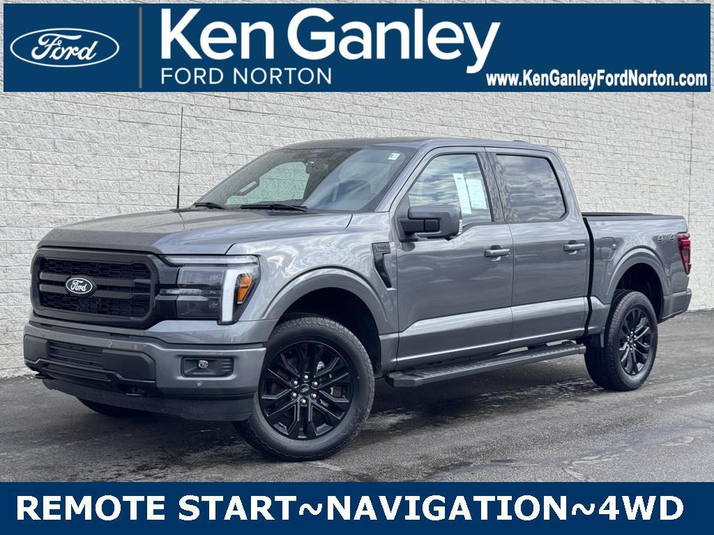 new 2026 Ford F-150 car, priced at $68,220