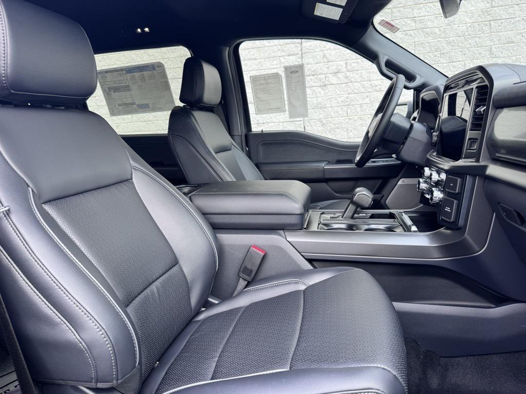 new 2026 Ford F-150 car, priced at $68,220