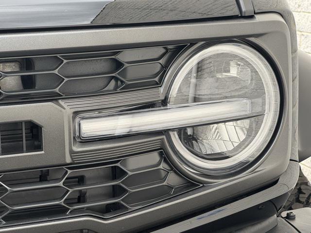 new 2025 Ford Bronco car, priced at $89,005