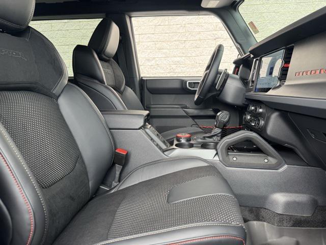 new 2025 Ford Bronco car, priced at $89,005