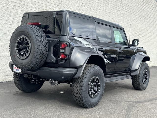 new 2025 Ford Bronco car, priced at $89,005