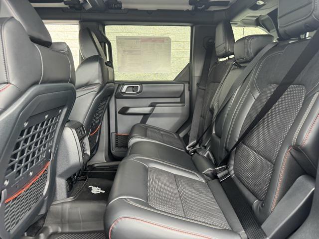 new 2025 Ford Bronco car, priced at $89,005