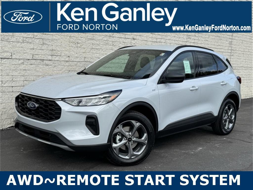 new 2026 Ford Escape car, priced at $33,925