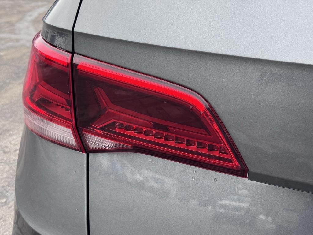 used 2022 Volkswagen Taos car, priced at $16,971