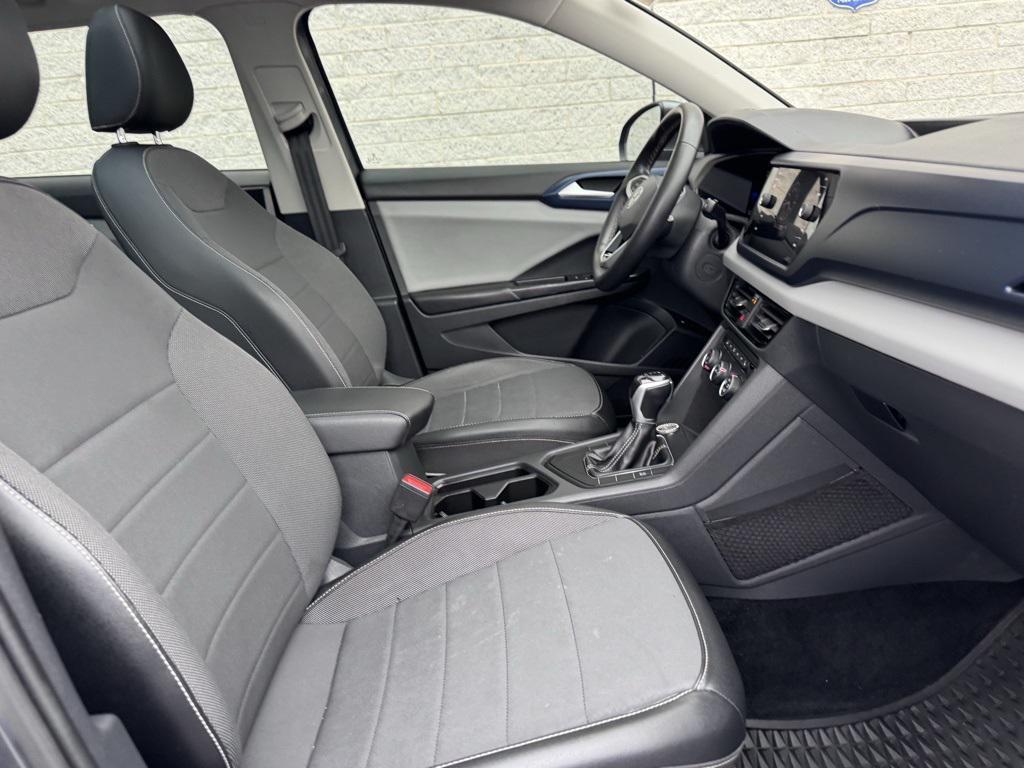 used 2022 Volkswagen Taos car, priced at $16,971