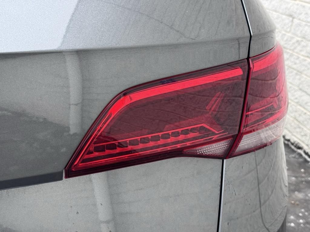 used 2022 Volkswagen Taos car, priced at $16,971