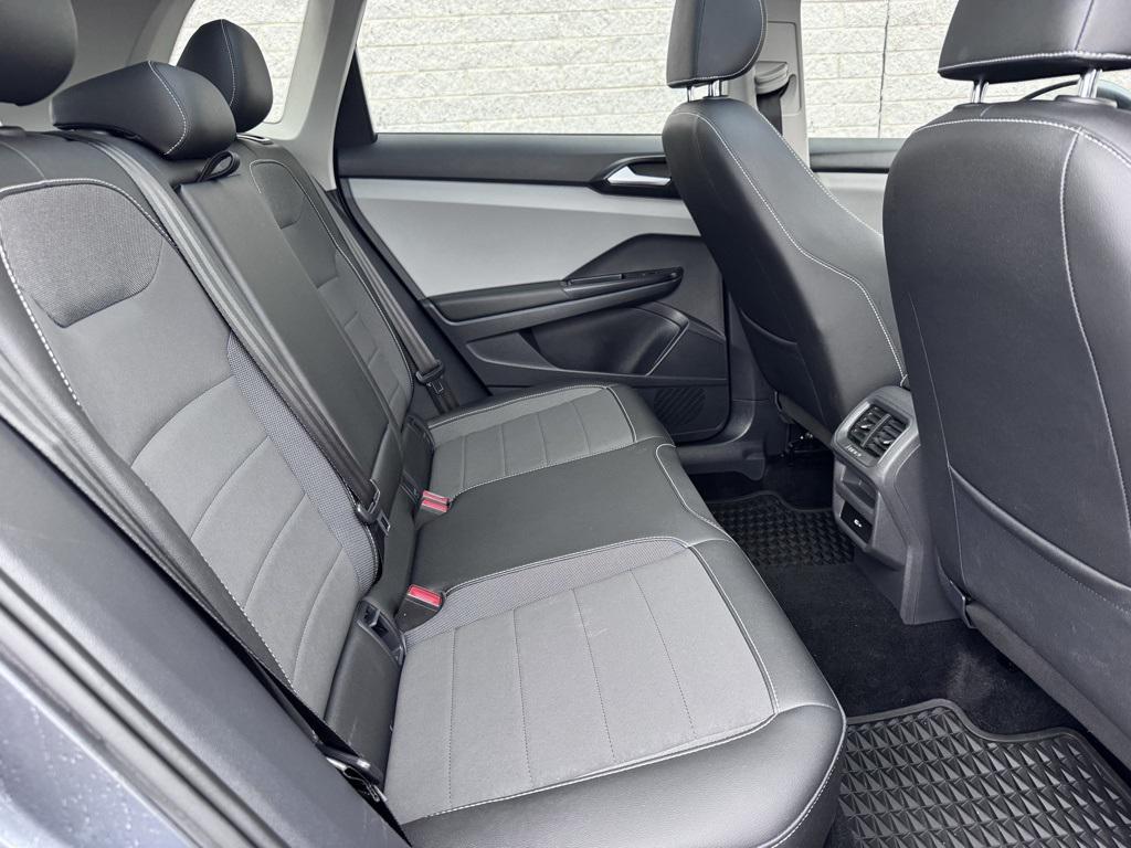 used 2022 Volkswagen Taos car, priced at $16,971