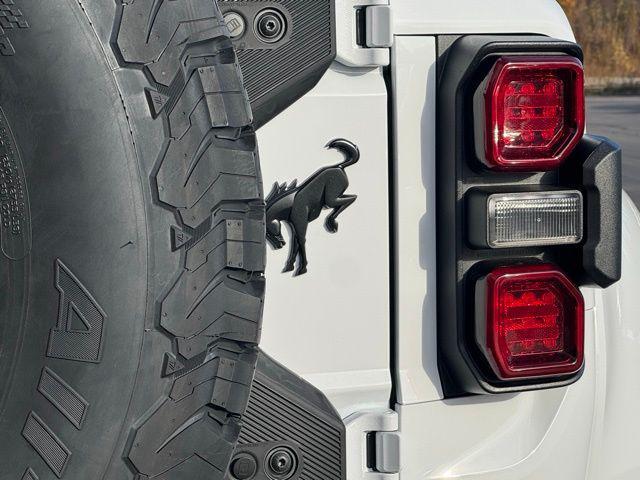 new 2025 Ford Bronco car, priced at $83,201