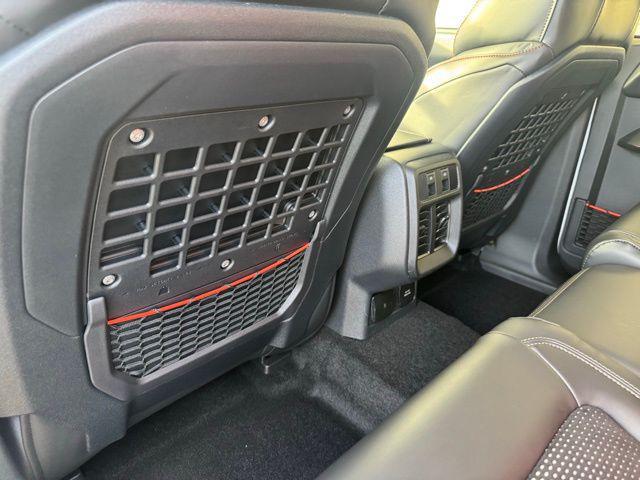 new 2025 Ford Bronco car, priced at $83,201
