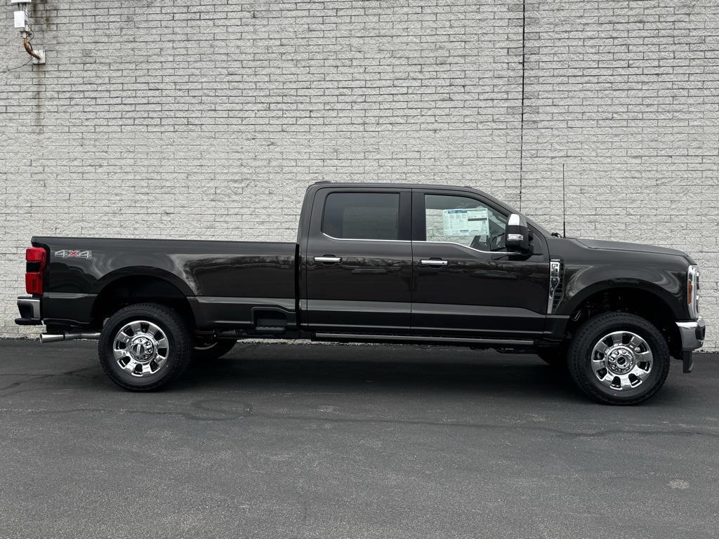 new 2025 Ford F-350 car, priced at $76,435