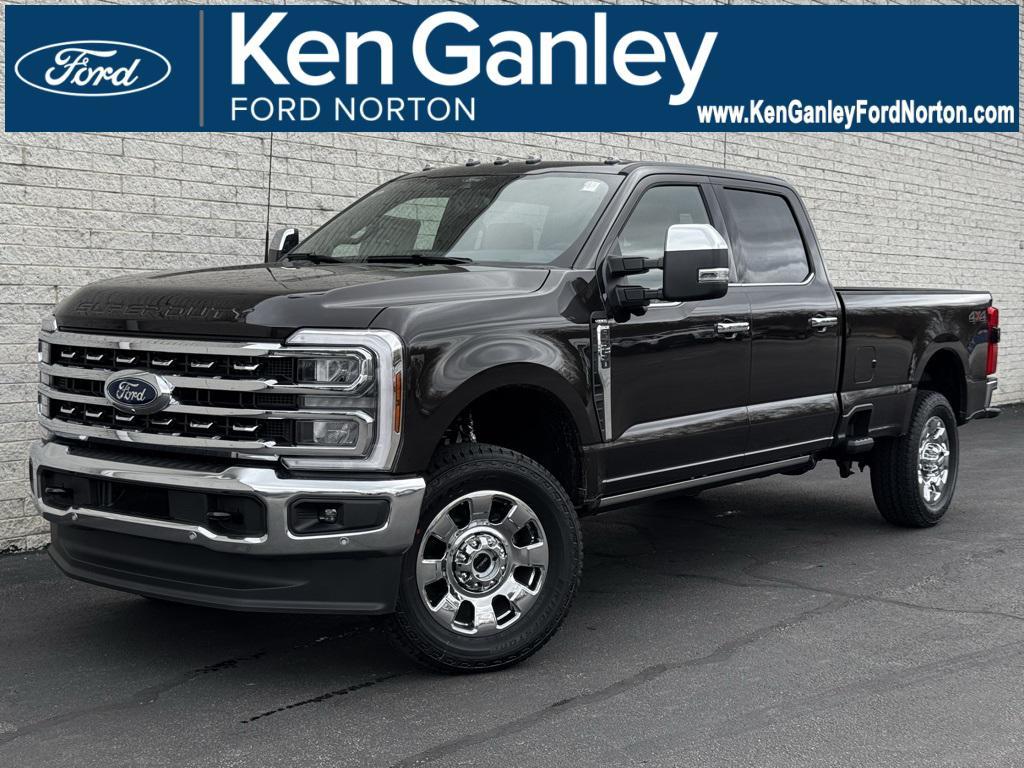 new 2025 Ford F-350 car, priced at $76,435