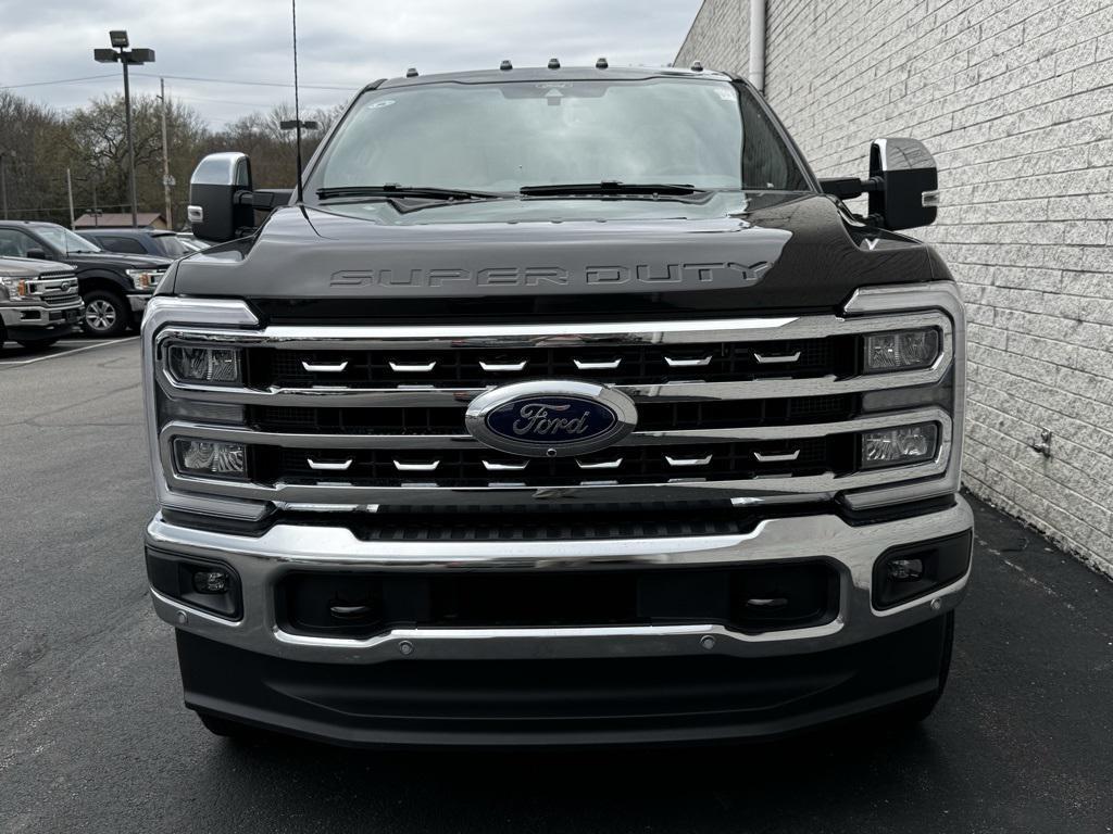 new 2025 Ford F-350 car, priced at $76,435