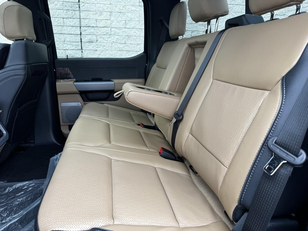 new 2025 Ford F-350 car, priced at $76,435