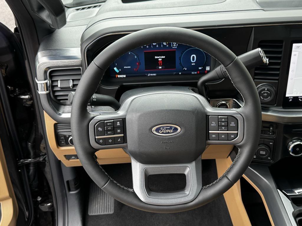 new 2025 Ford F-350 car, priced at $76,435