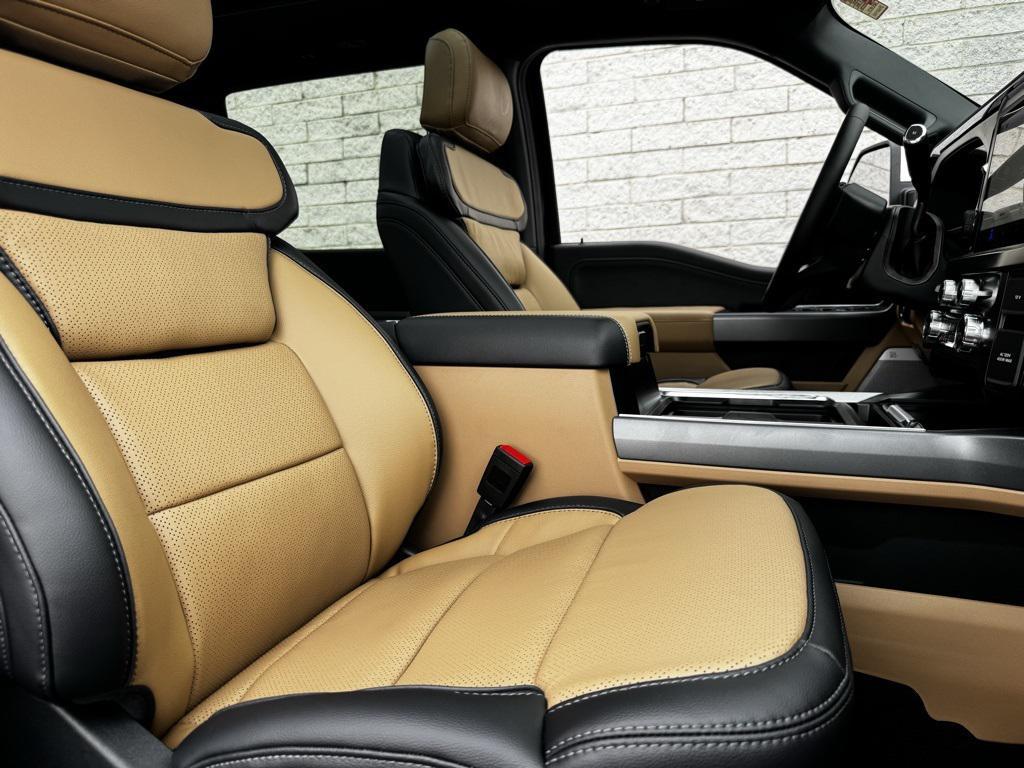 new 2025 Ford F-350 car, priced at $76,435