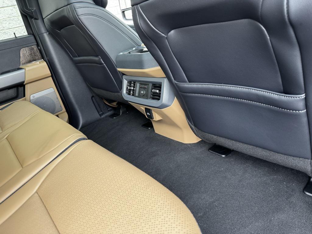 new 2025 Ford F-350 car, priced at $76,435