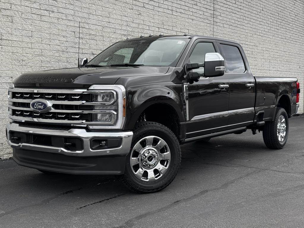 new 2025 Ford F-350 car, priced at $76,435