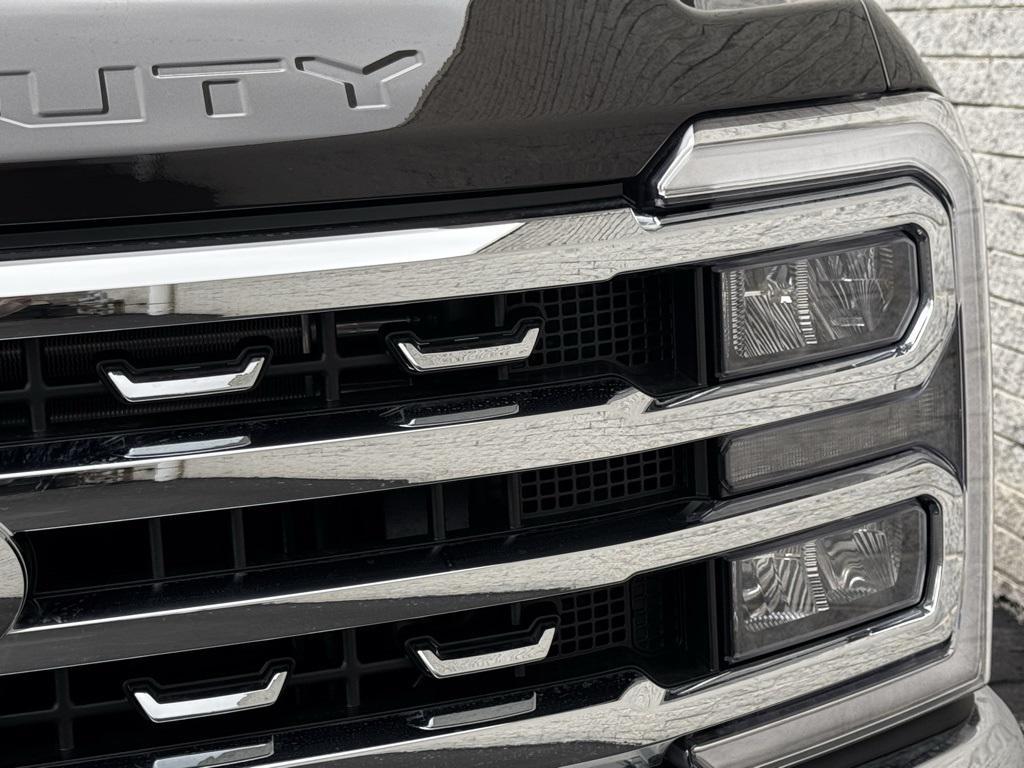 new 2025 Ford F-350 car, priced at $76,435