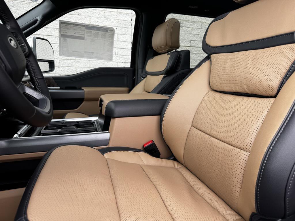 new 2025 Ford F-350 car, priced at $76,435