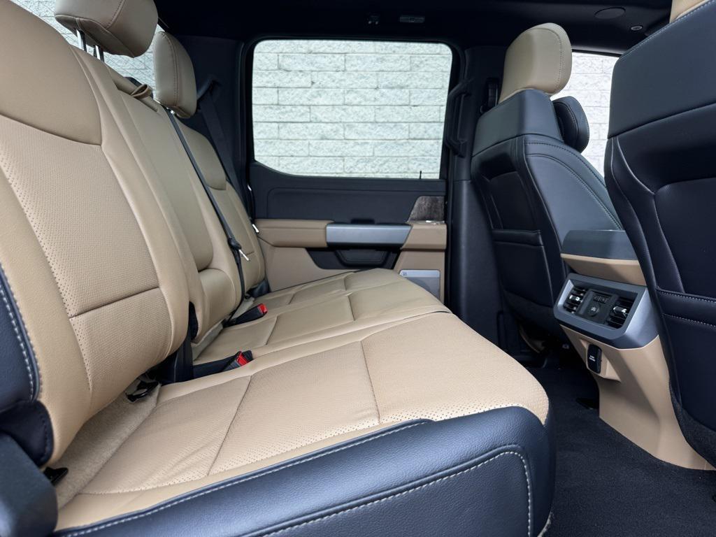 new 2025 Ford F-350 car, priced at $76,435